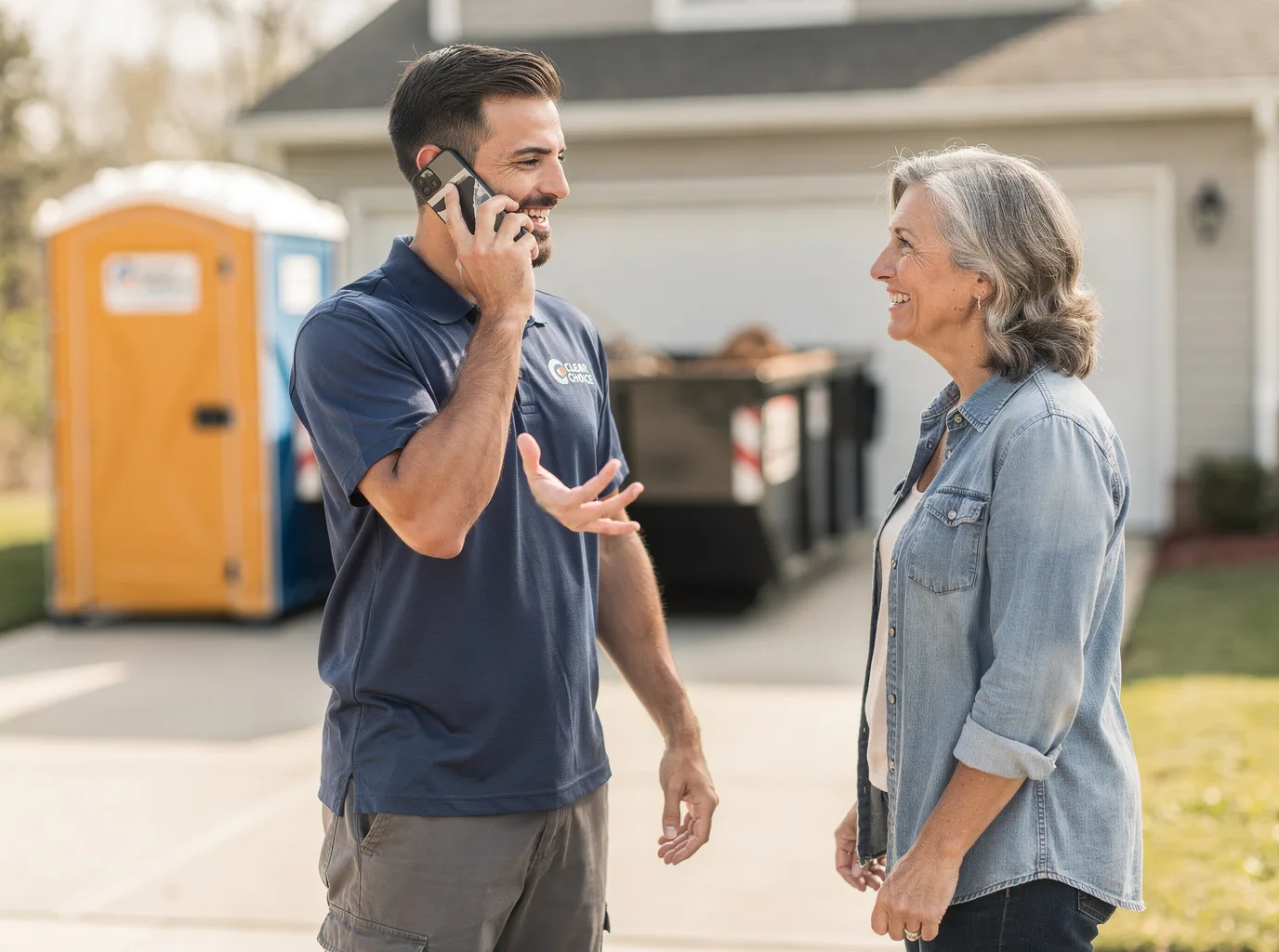 Porta Potty Rental Saint Simons Island, GA FAQs